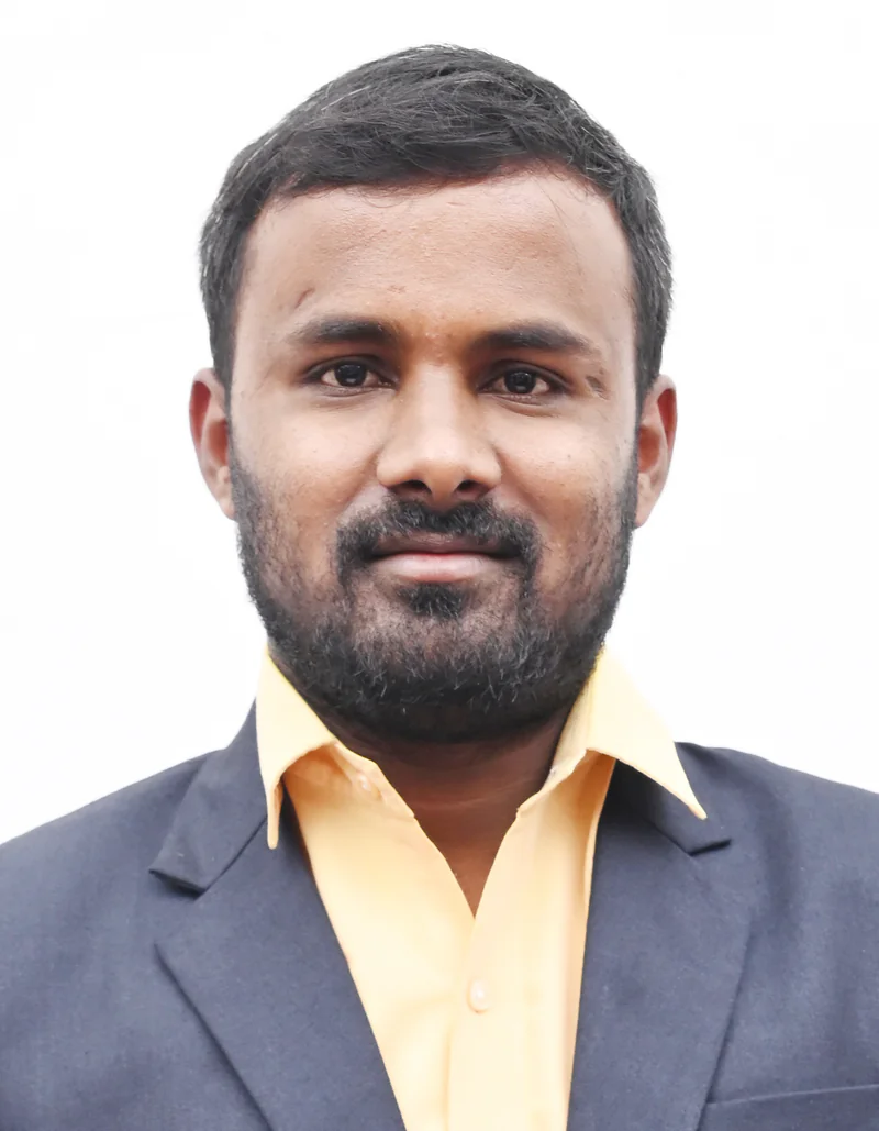 Mr. Bhaskar S